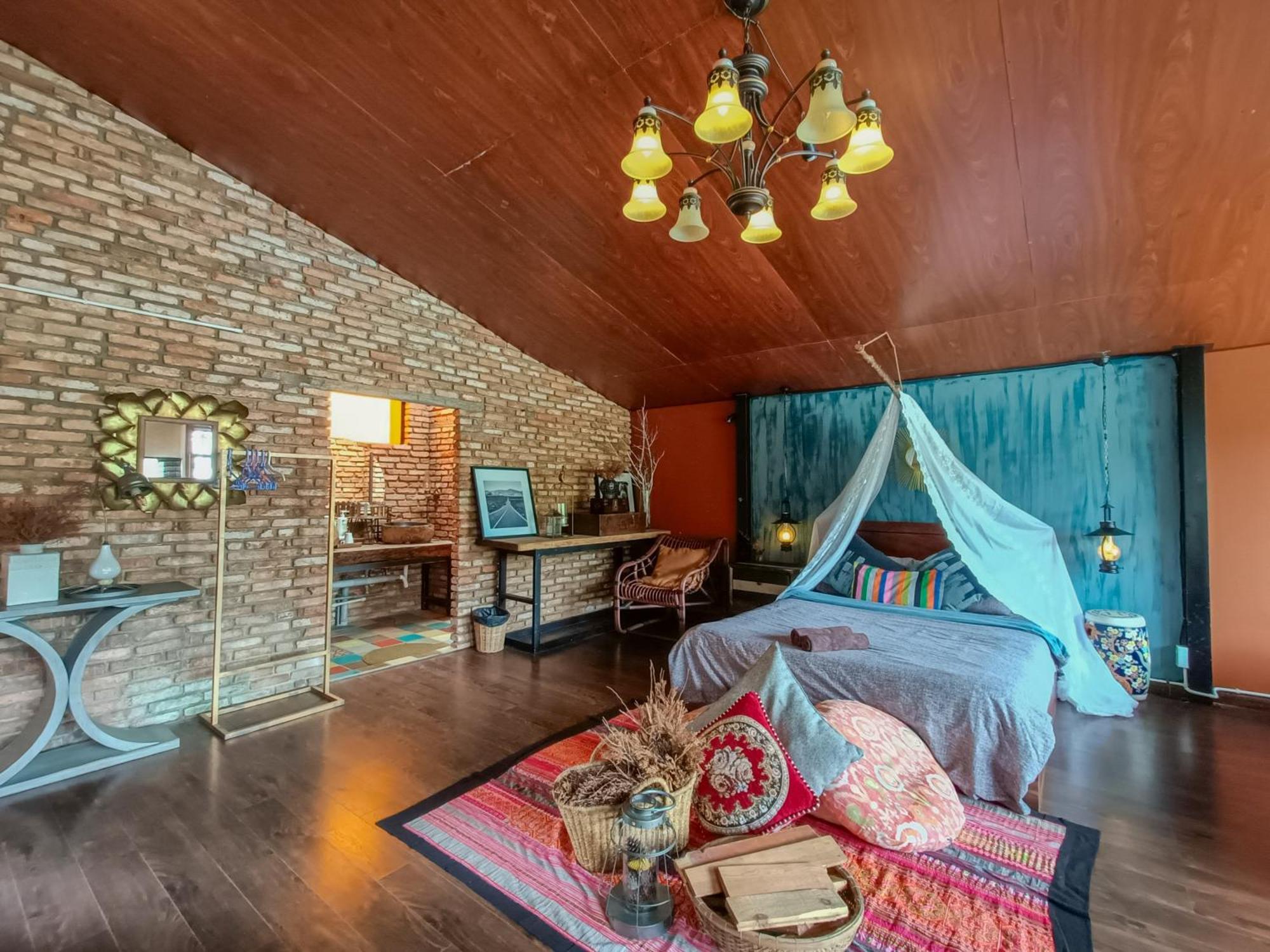Lalaland Homestay Da Lat Exterior photo