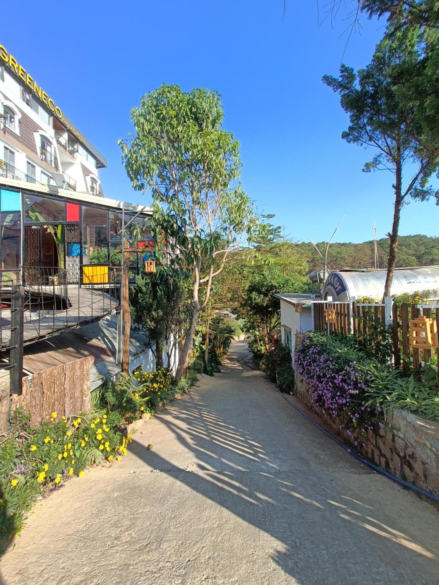Lalaland Homestay Da Lat Exterior photo