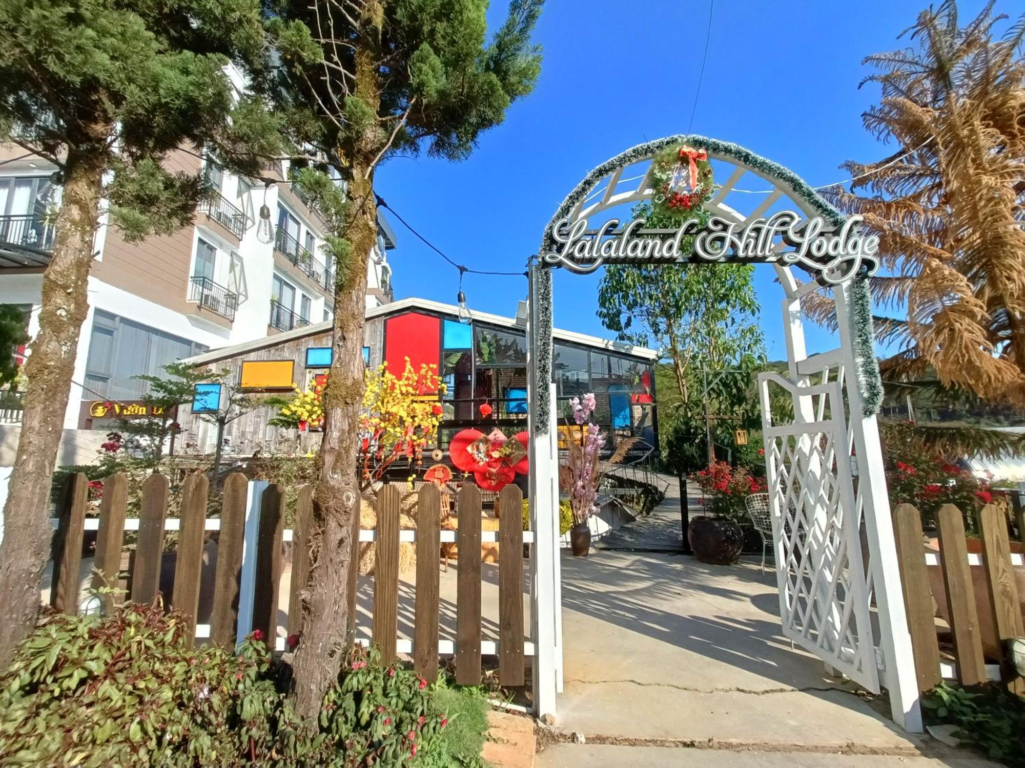 Lalaland Homestay Da Lat Exterior photo