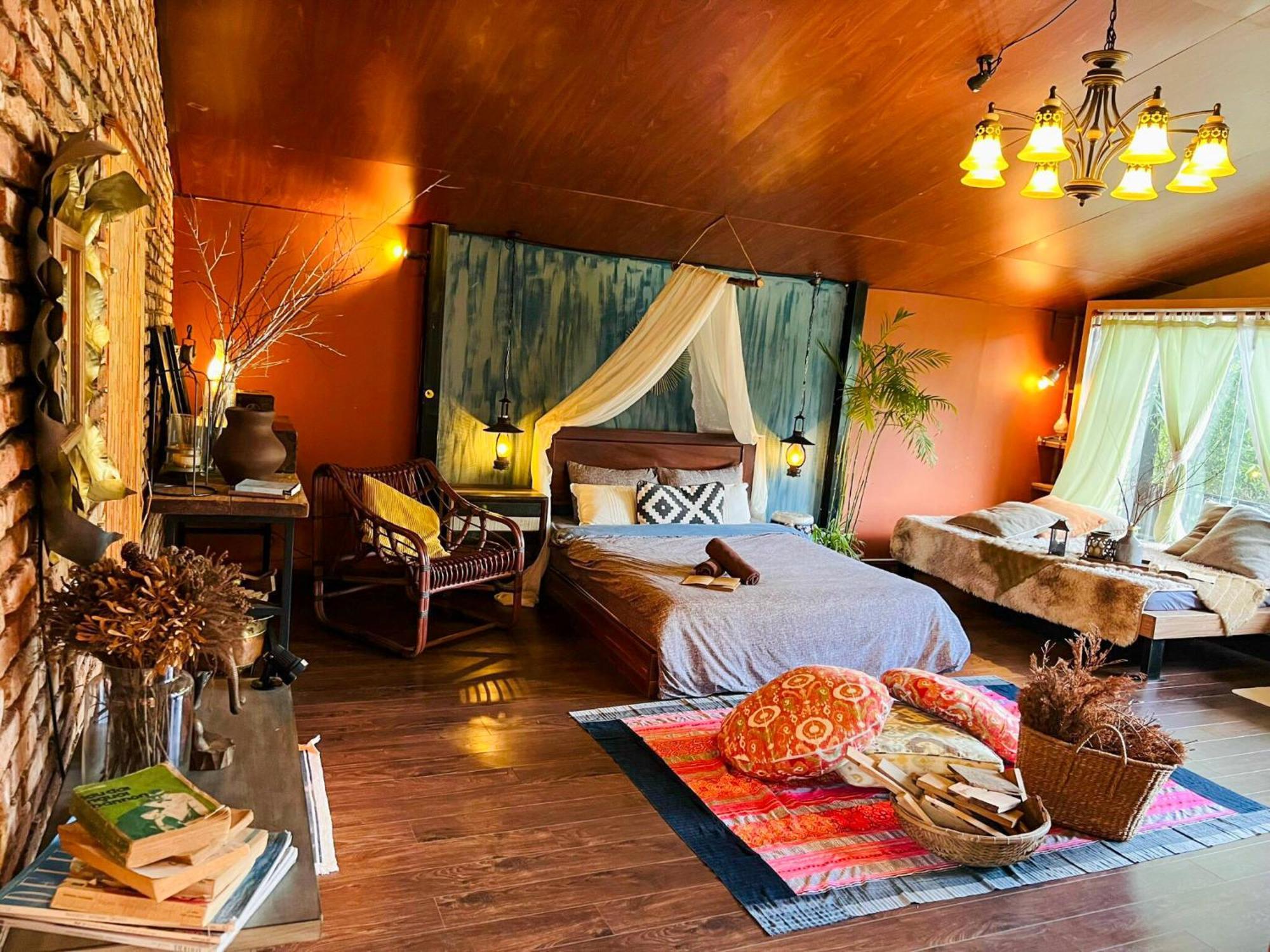 Lalaland Homestay Da Lat Exterior photo