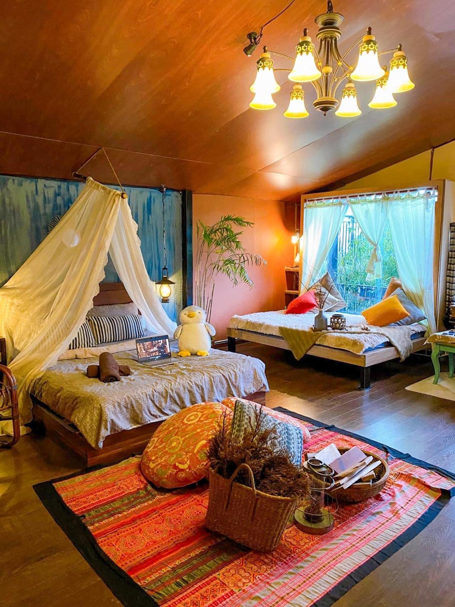 Lalaland Homestay Da Lat Exterior photo